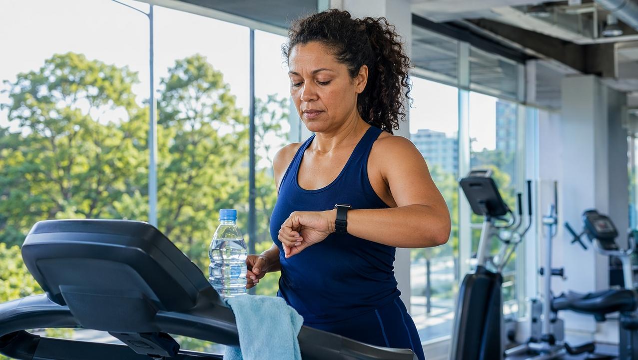 Andrew Huberman, renomado neurocientista de Stanford: “Todos nós devemos fazer no mínimo 150 minutos de exercícios cardiovasculares na zona 2 por semana para aumentar a longevidade.” imagem 1783186848 lgcquo
