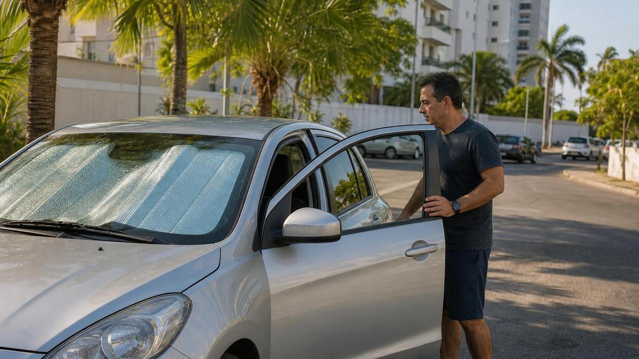 O truque japonês simples para resfriar rapidamente o interior do carro em apenas 30 segundos sem ligar o ar condicionado imagem 1783273765 97s9vt