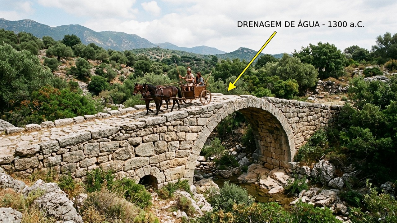 A incrível ponte mais antiga do mundo ainda está em uso mesmo após milhares de anos impressiona até hoje imagem 1783273766 wqcis8