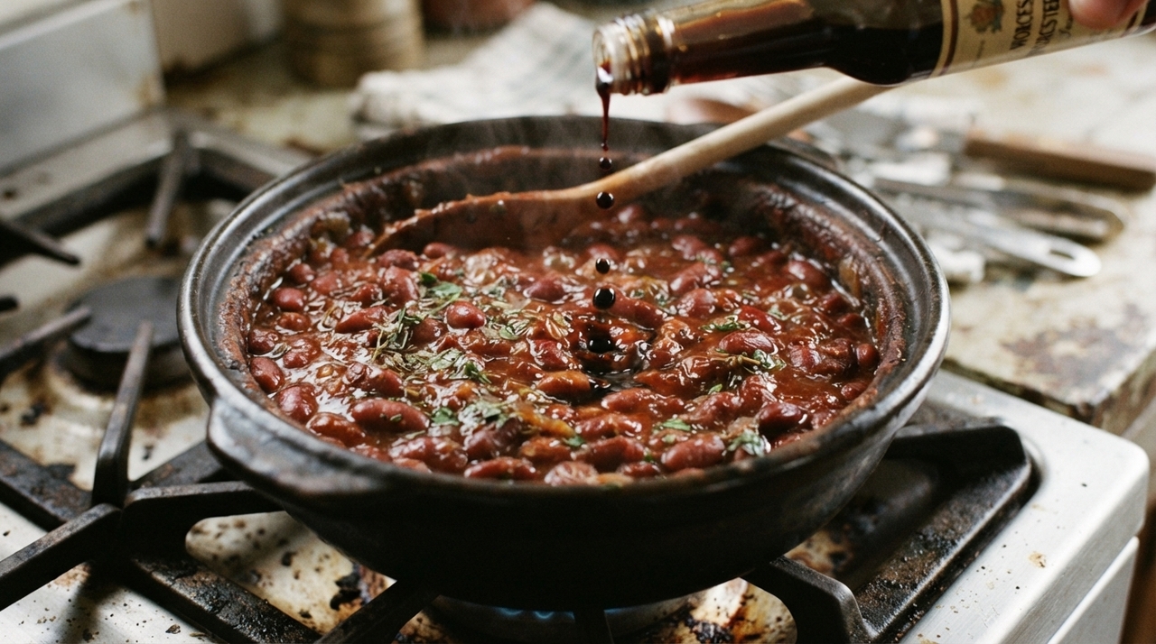 O feijão cozido fica mais saboroso se você adicionar um ingrediente em comum à panela durante o cozimento imagem 1783878361 ol4rvf
