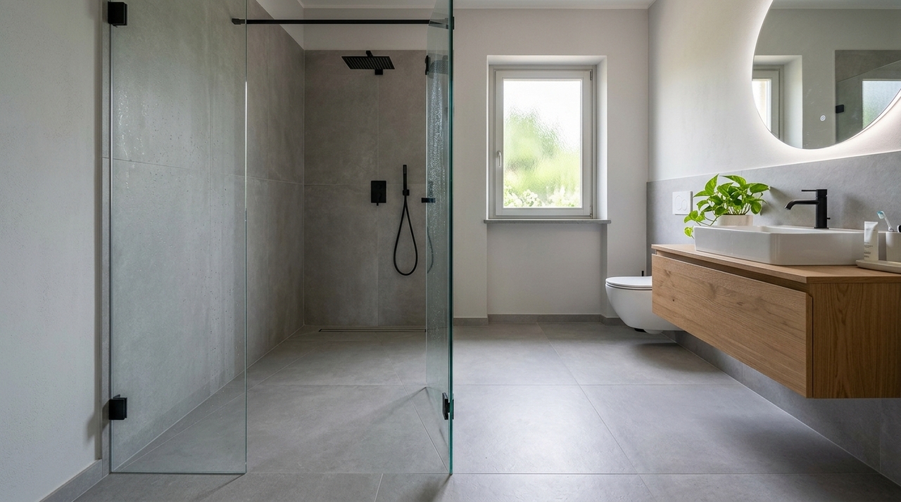 Designers de interiores concordam: a base de chuveiro será descontinuada em 2026 e o modelo italiano começará a ser utilizado. imagem 1784263829 ez0gtv