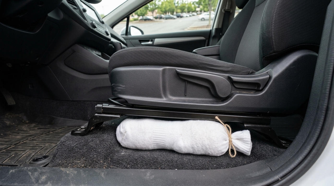 Adeus à umidade dentro do carro: o objeto natural que ajuda a evitar vidros embaçados e cheiro de mofo imagem 1784263837 3cd0h7