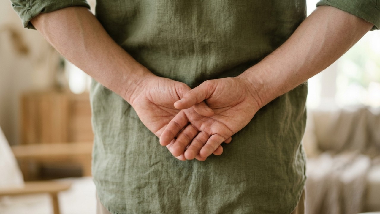 Segundo a psicologia, quem anda com as mãos atrás das costas não faz isso por conforto, mas por tranquilidade e reflexão imagem 1784396431 s3ipv4