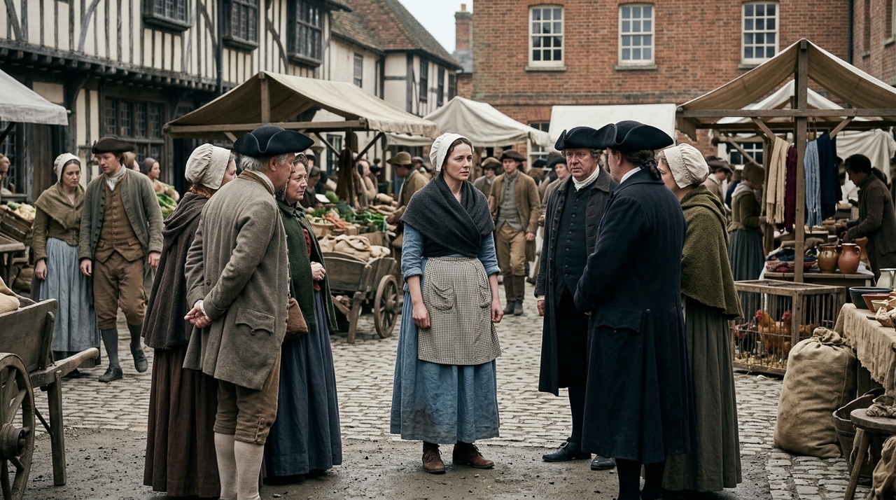 O estranho costume britânico que transformava esposas em “mercadoria” quando o divórcio era praticamente impossível imagem 1784482892 z30u62