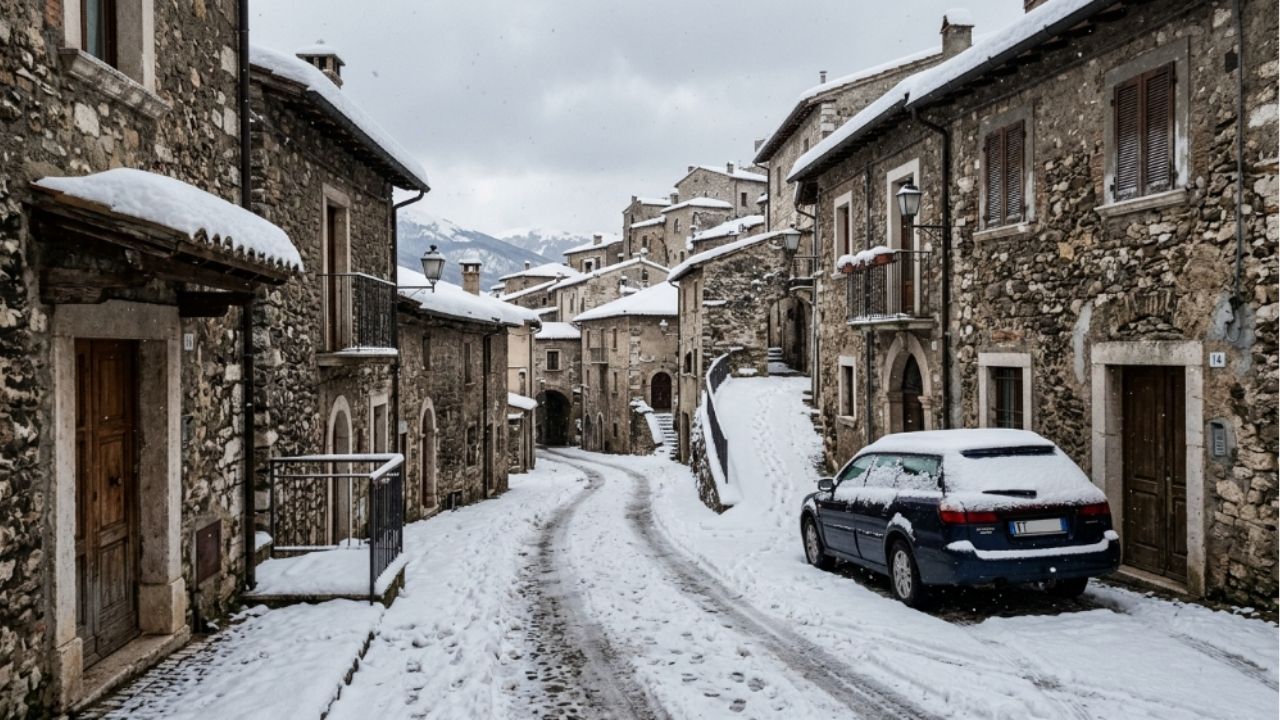 Aldeia de 115 habitantes procura novos moradores: oferece casa, trabalho e uma nova vida nas montanhas imagem 1784482897 qxaecn