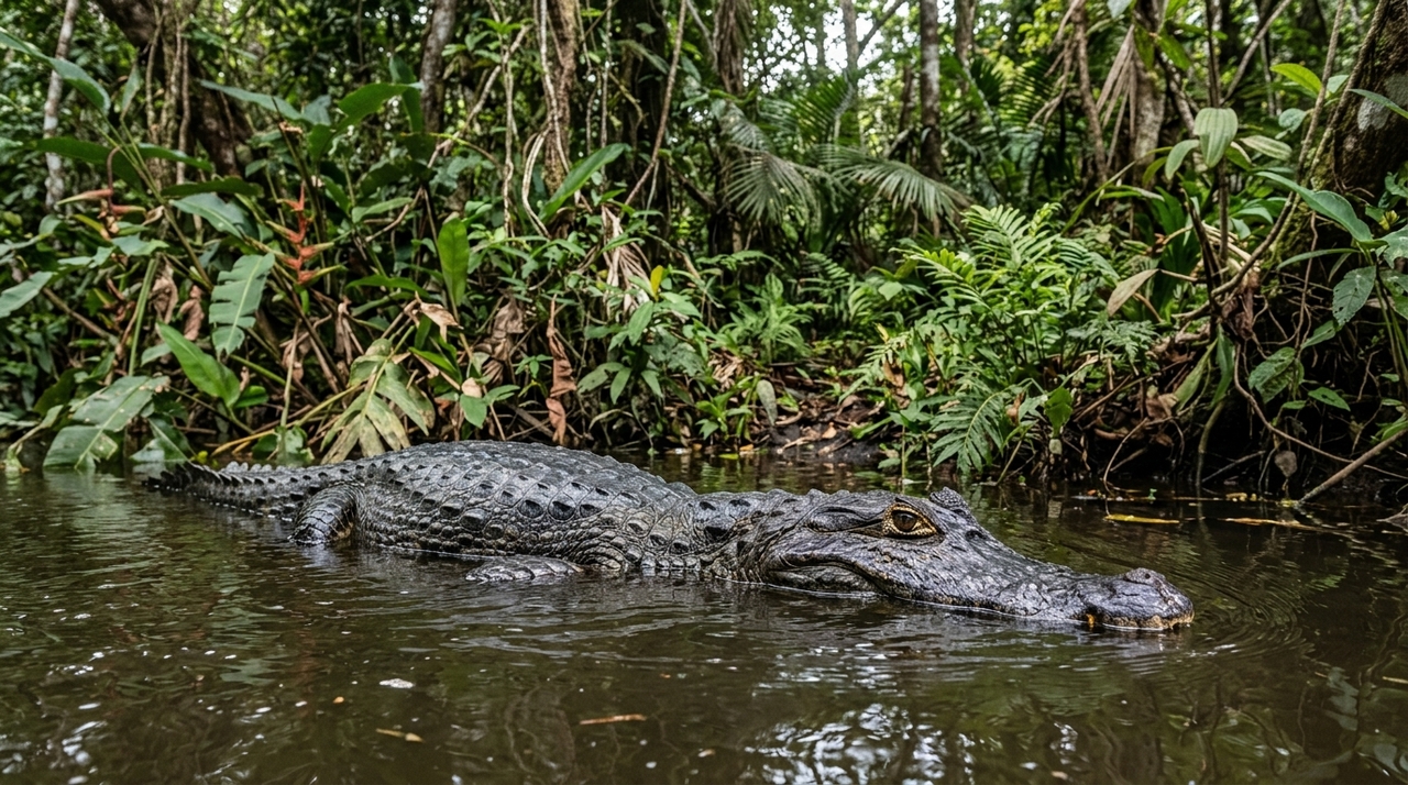 O gigante que domina os rios da Amazônia: conheça o maior predador de água doce das Américas e o poder impressionante da sua mordida imagem 1784655678 frdlzp