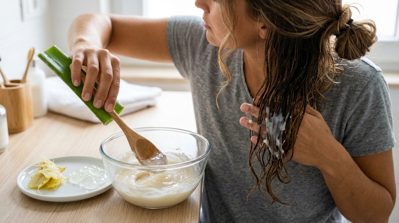 Babosa nos cabelos virou tendência, mas especialistas fazem um alerta importante antes de usar o ingrediente imagem 1784828452 stco0p