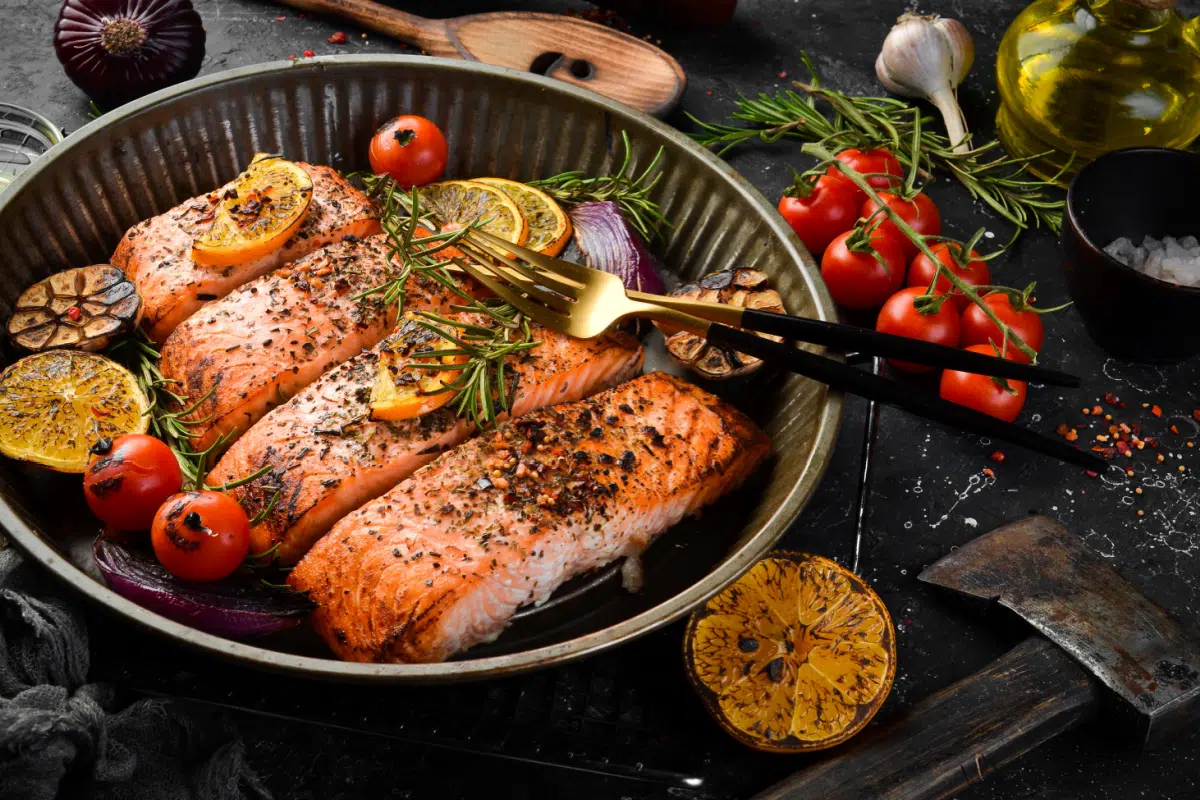 Almoço saudável: 5 receitas ricas em ômega 3 para incluir na dieta imagem 1784828462 qqw22y