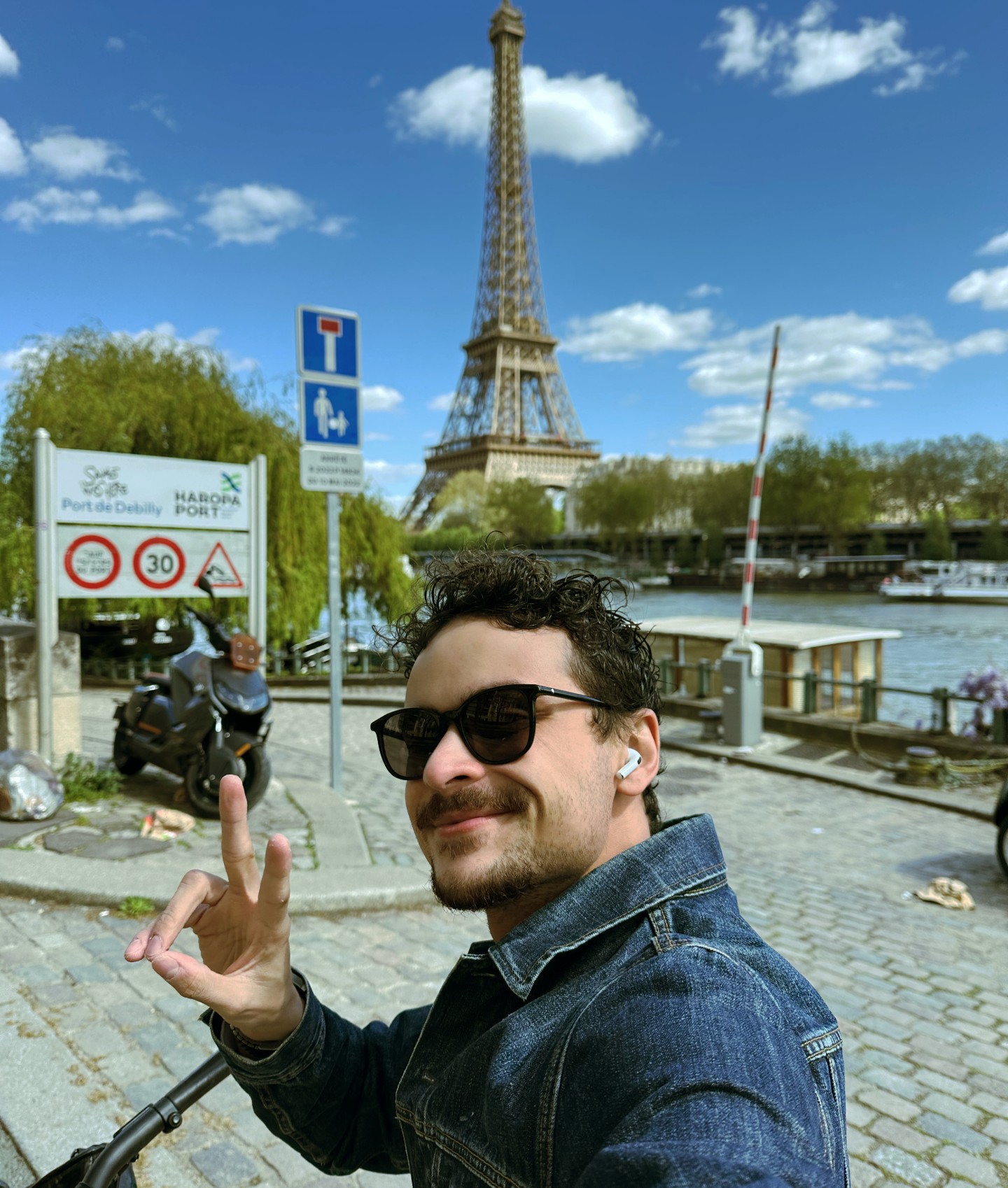 Ator e humorista Max Petterson revela seus lugares favoritos em Paris imagem 1784828471 6zctj5