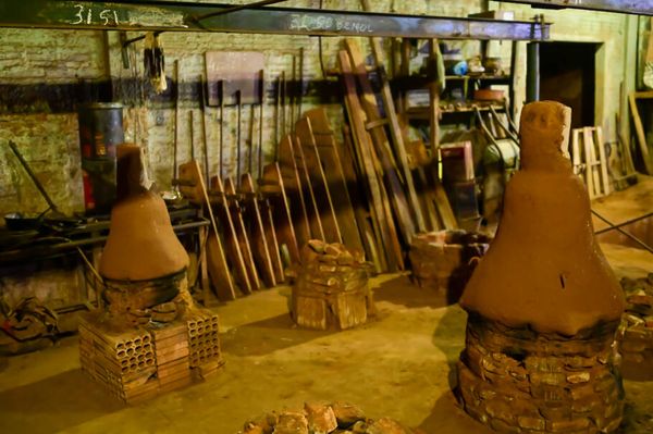 Museus orgânicos mantêm a memória de Uberaba viva Oficina é reconhecida como patrimônio imaterial do município