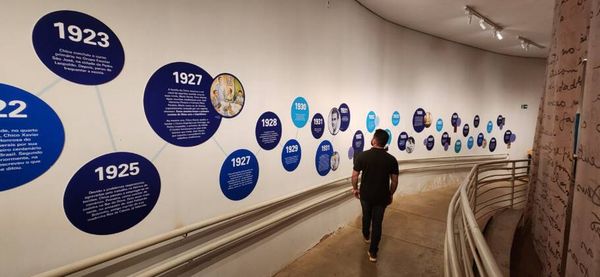 Museus orgânicos mantêm a memória de Uberaba viva Imagem OdEHszO2