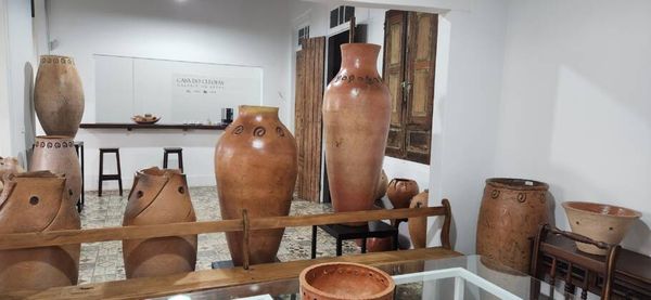 Museus orgânicos mantêm a memória de Uberaba viva Museu resgata a trajetória do artesão Antônio Cleofas