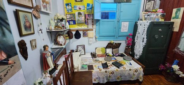 Museus orgânicos mantêm a memória de Uberaba viva Quarto do médium Chico Xavier
