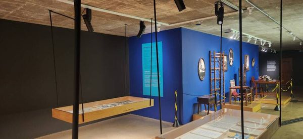 Museus orgânicos mantêm a memória de Uberaba viva Imagem VIbFrN2Y