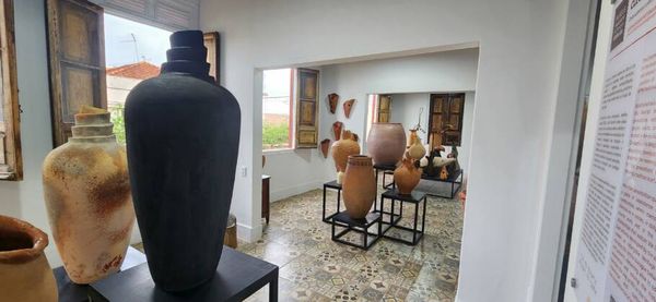 Museus orgânicos mantêm a memória de Uberaba viva Museu resgata a trajetória do artesão Antônio Cleofas