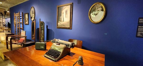 Museus orgânicos mantêm a memória de Uberaba viva Imagem PnjapafO