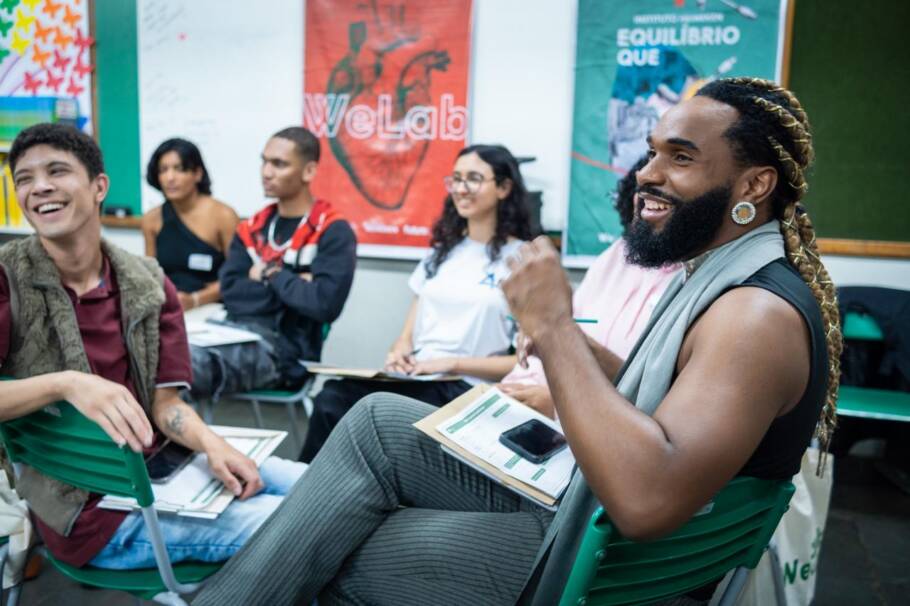 Instituto Heineken abre vagas em programa gratuito de capacitação para jovens Programa WeLab Online oferece jornada de autoconhecimento, desenvolvimento socioemocional e preparação para carreira