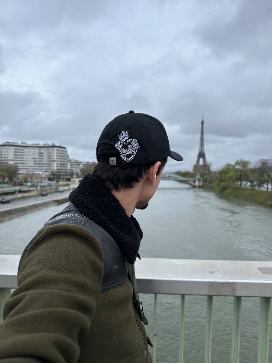 Max Petterson compartilhar algumas dicas de lugares que merecem ser visitados em Paris