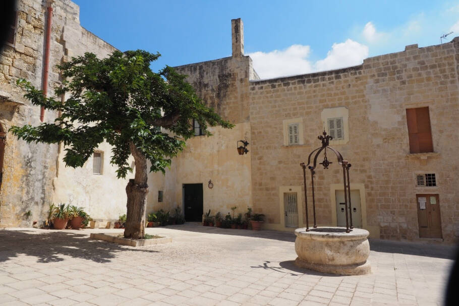 A cidade murada de Mdina serviu de cenário para série “Game of Thrones”