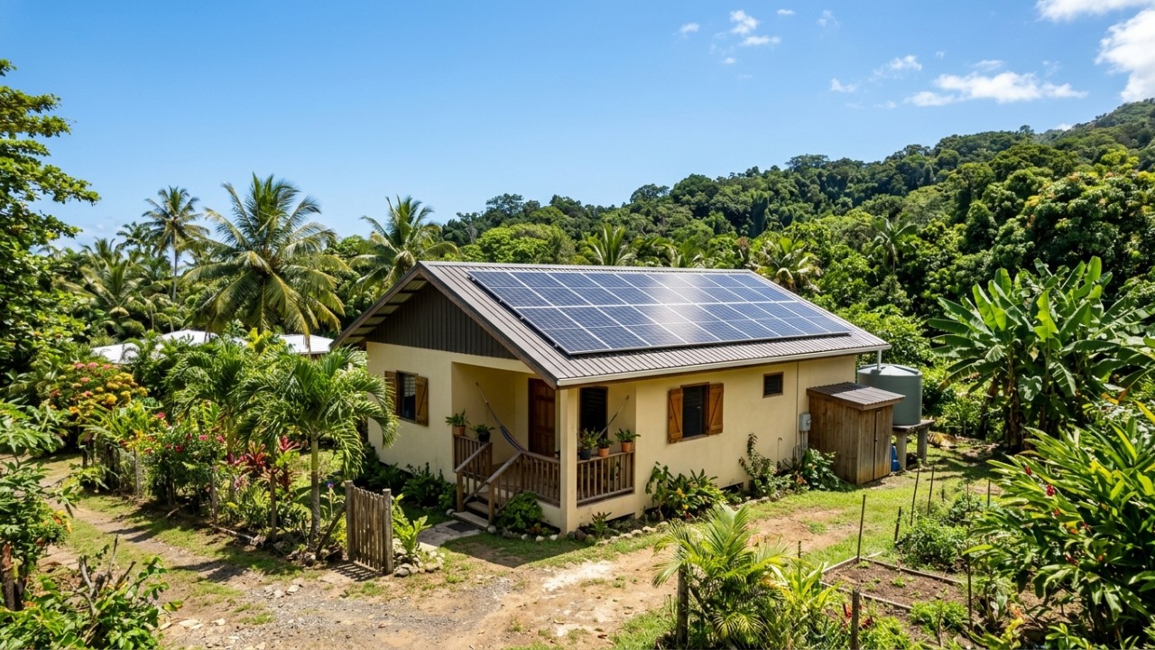 Medidas governamentais buscam reestruturar o fornecimento de energia para mitigar a instabilidade em Porto Rico. – Imagem gerada por IA