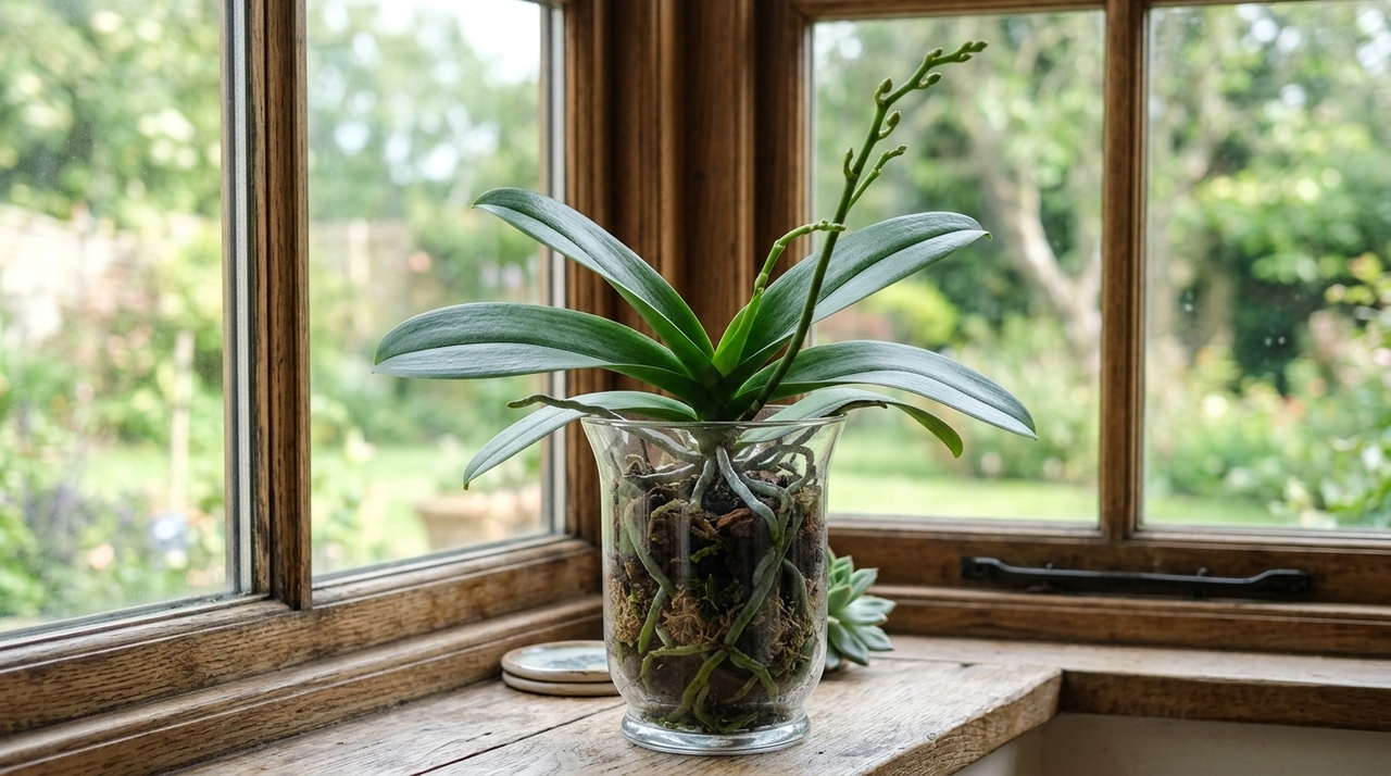 O que fazer para acelerar a floração da sua orquídea e ter flores novas em até 60 dias A luz é um dos fatores mais importantes para que a orquídea tenha energia suficiente para formar novas hastes florais.
