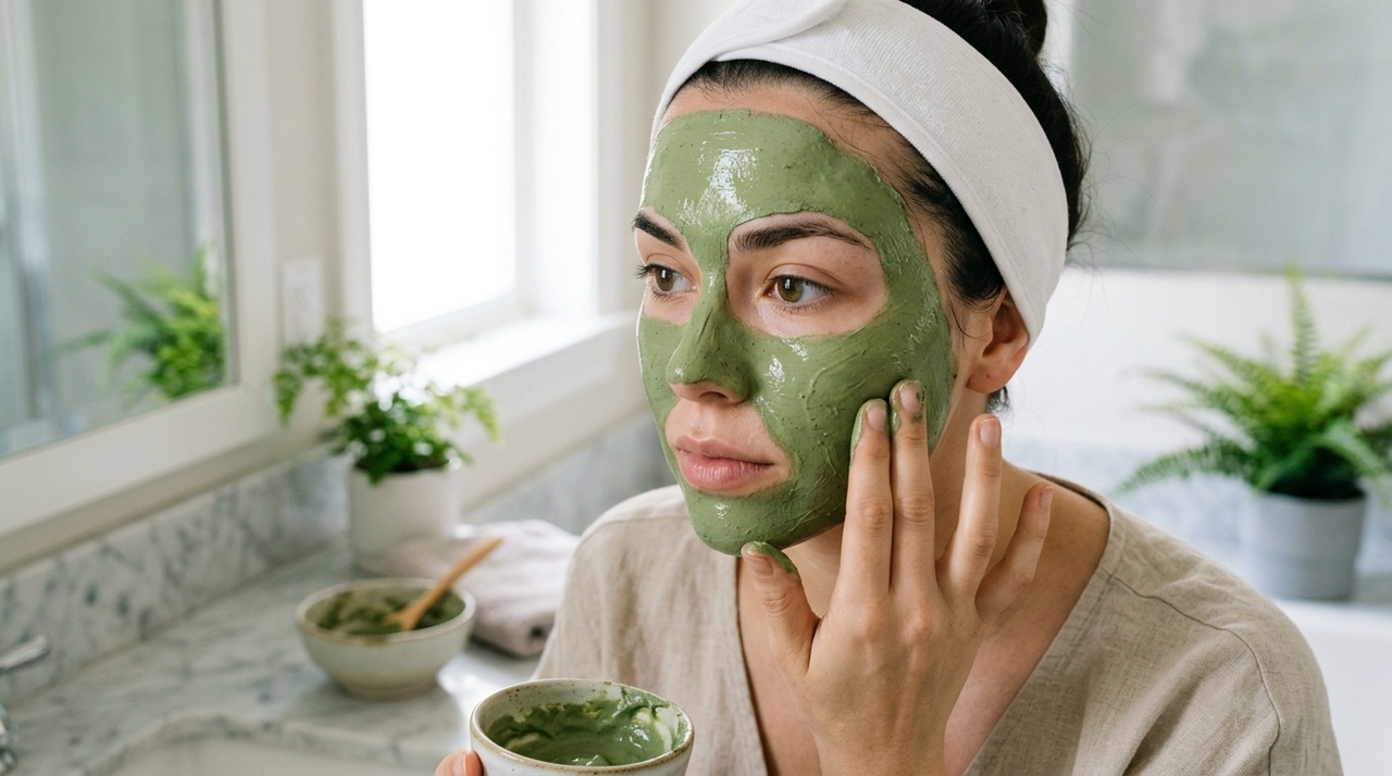 O combo natural que pode ajudar a desinflamar espinhas em apenas uma noite sem agredir a pele O chá-verde é rico em antioxidantes, especialmente catequinas, compostos associados à ação anti-inflamatória e à proteção contra os radicais livres.