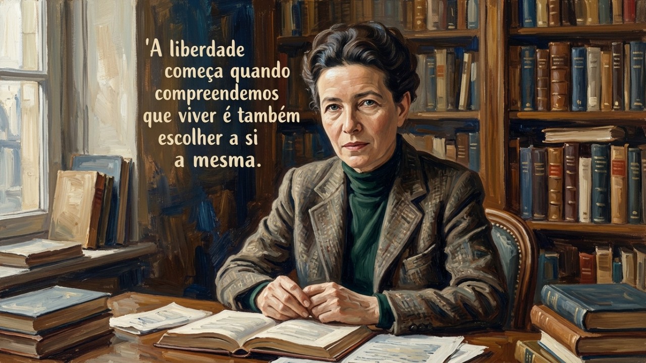 Romper com a necessidade de aprovação externa é o pilar fundamental para conquistar a autonomia e viver com mais autenticidade. – Imagem gerada por IA