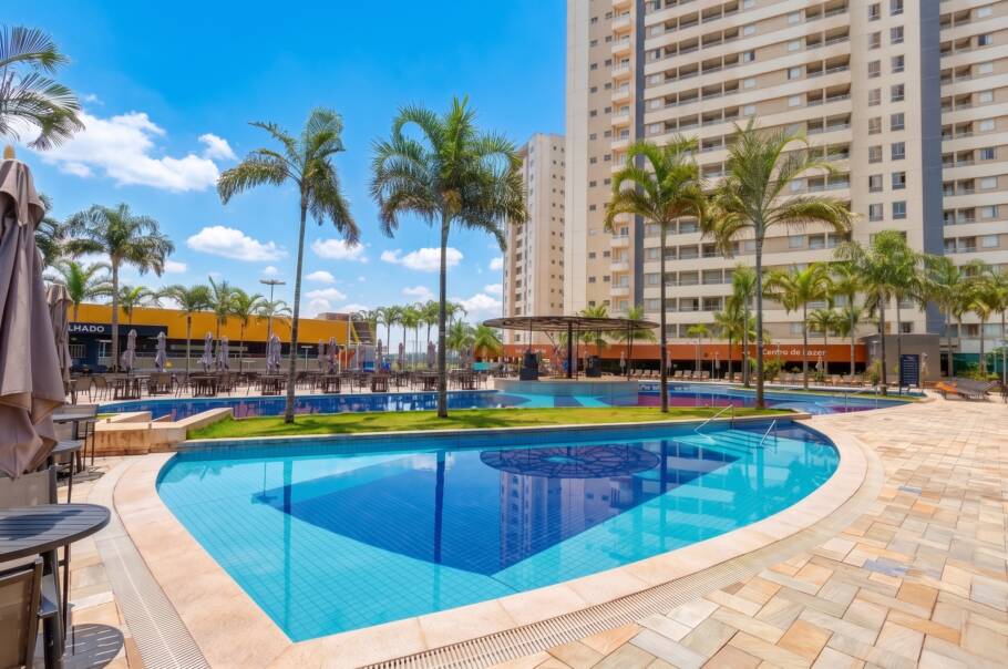 Hospedagem nos resorts Enjoy oferece ingressos gratuitos para atrações em Olímpia