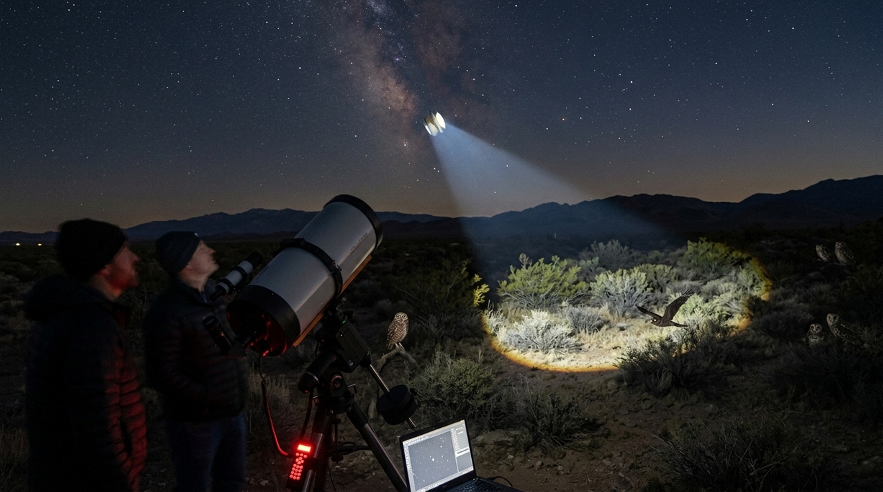 A empresa Reflect Orbital apresenta o projeto como uma possível forma de ampliar temporariamente a geração de usinas fotovoltaicas após o pôr do sol.