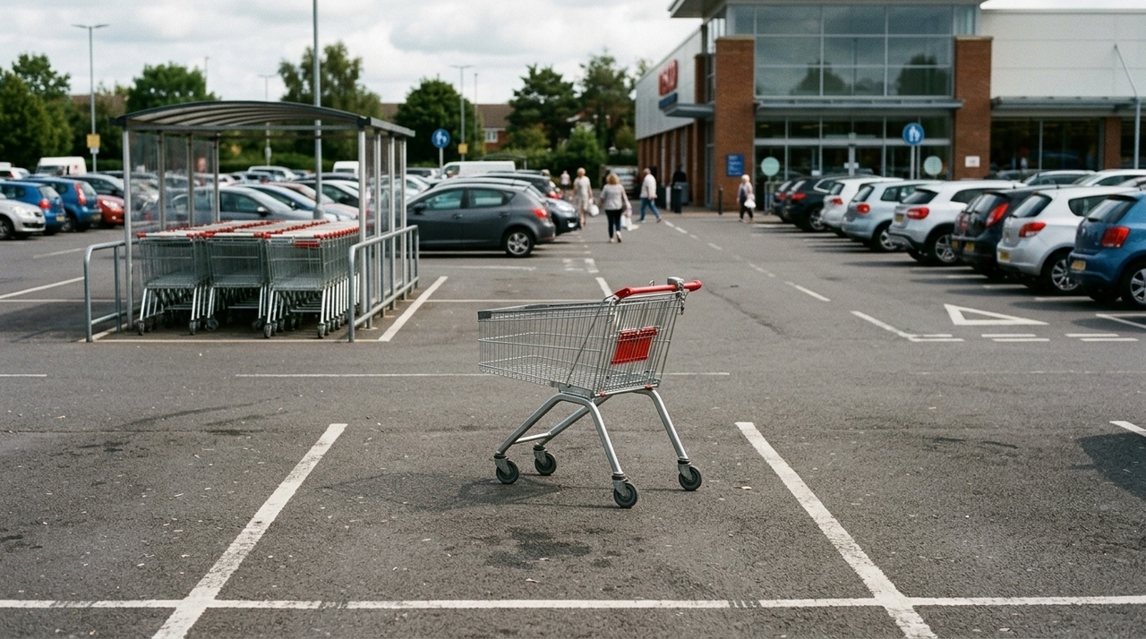 A psicologia sugere que as pessoas que devolvem o carrinho no supermercado não fazem isso só para liberar espaço, é uma forma de facilitar a rotina coletiva e revela civilidade A teoria do carrinho de compras analisa se um indivíduo é capaz de exercer o autocontrole sem nenhuma fiscalização.