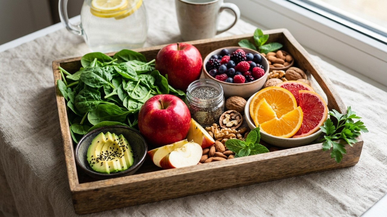 O odor corporal na terceira idade é um processo fisiológico natural decorrente da oxidação lipídica. – Imagem gerada por IA