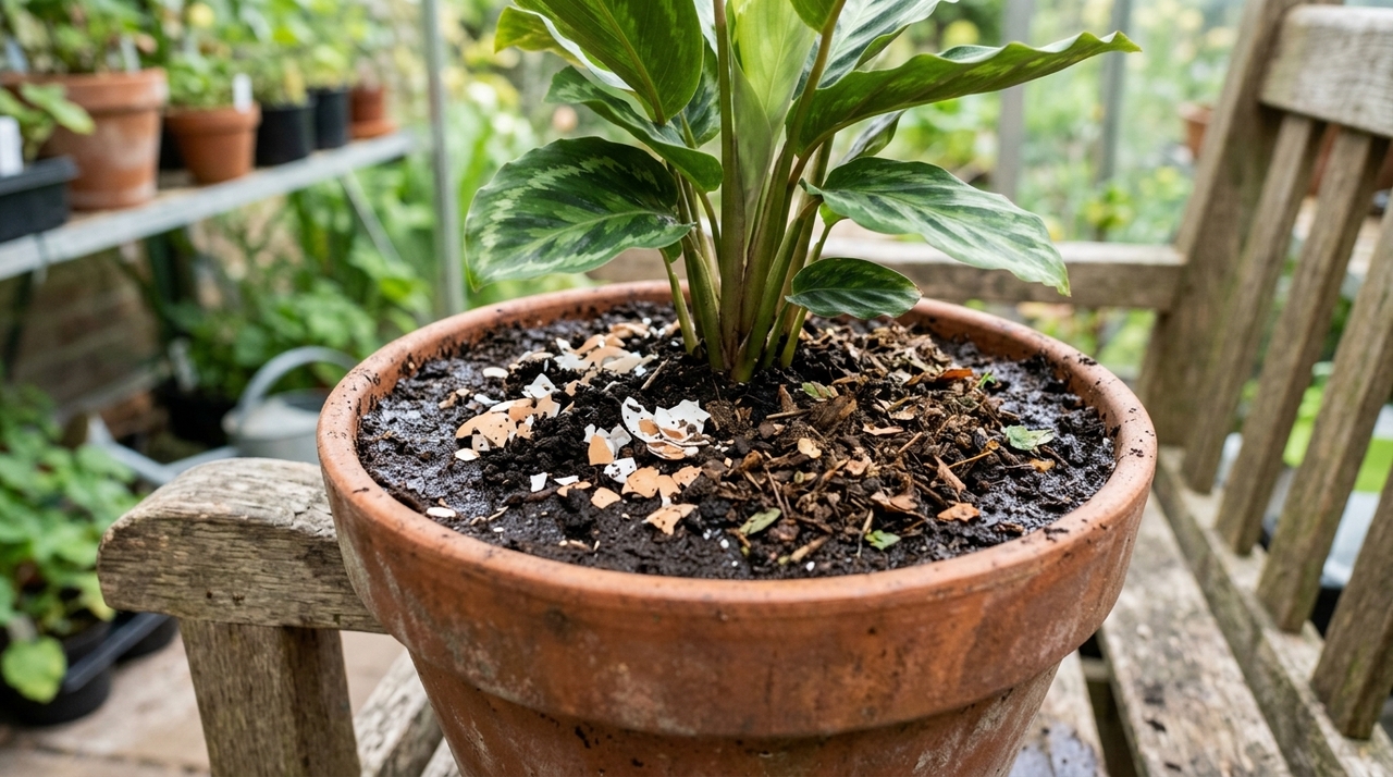 Muitos resíduos da cozinha ainda contêm nutrientes importantes para o desenvolvimento das plantas.