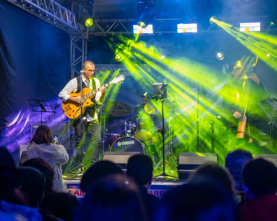 São Lourenço Jazz & Blues vai reunir nomes nacionais e internacionais